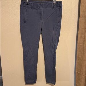 LOFT Modern Skinny Ankle Career Pants